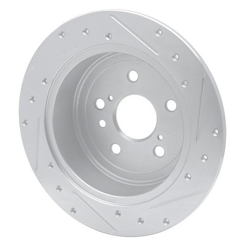 Disc Brake Rotor Dynamic Friction 631-76086L