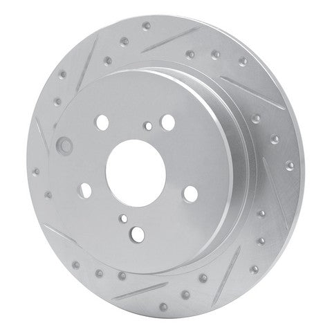 Disc Brake Rotor Dynamic Friction 631-76089L