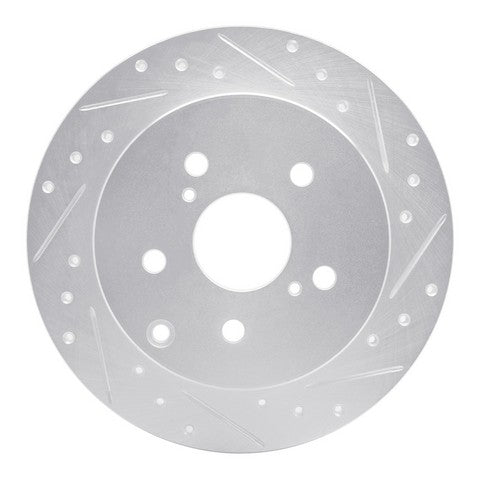 Disc Brake Rotor Dynamic Friction 631-76089R