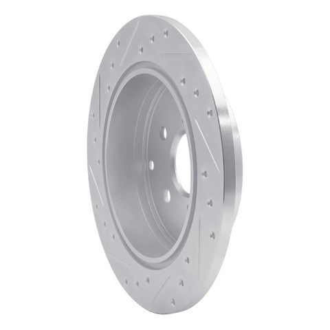 Disc Brake Rotor Dynamic Friction 631-76089R