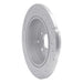 Disc Brake Rotor Dynamic Friction 631-76089R