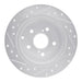 Disc Brake Rotor Dynamic Friction 631-76089R