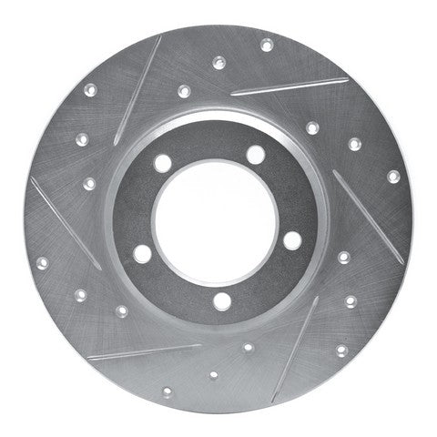 Disc Brake Rotor Dynamic Friction 631-76092L