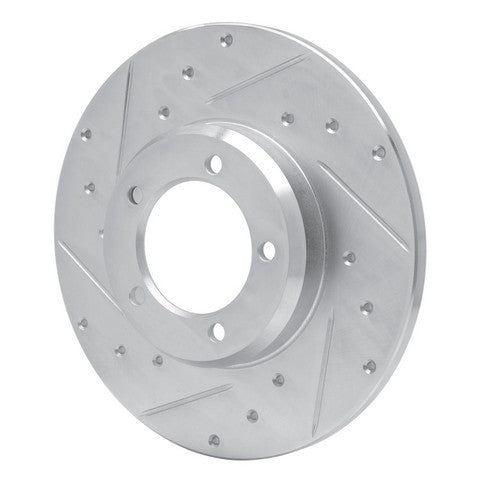 Disc Brake Rotor Dynamic Friction 631-76092L