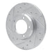 Disc Brake Rotor Dynamic Friction 631-76092L