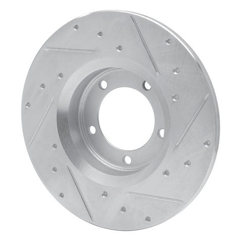 Disc Brake Rotor Dynamic Friction 631-76092L