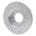 Disc Brake Rotor Dynamic Friction 631-76092L