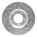 Disc Brake Rotor Dynamic Friction 631-76092L