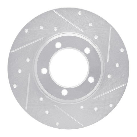 Disc Brake Rotor Dynamic Friction 631-76092R