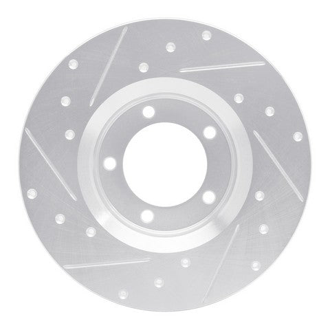 Disc Brake Rotor Dynamic Friction 631-76092R