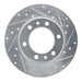 Disc Brake Rotor Dynamic Friction 631-76095R
