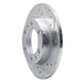 Disc Brake Rotor Dynamic Friction 631-76095R