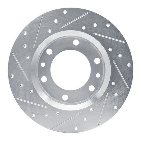 Disc Brake Rotor Dynamic Friction 631-76095R