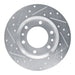 Disc Brake Rotor Dynamic Friction 631-76095R
