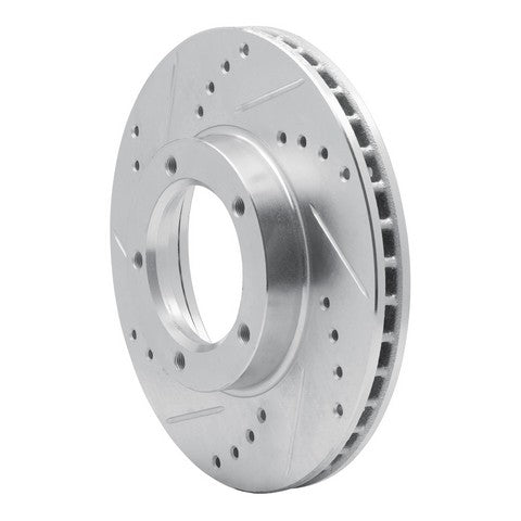 Disc Brake Rotor Dynamic Friction 631-76096L