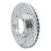 Disc Brake Rotor Dynamic Friction 631-76096L