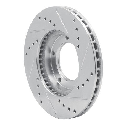 Disc Brake Rotor Dynamic Friction 631-76096L