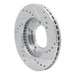 Disc Brake Rotor Dynamic Friction 631-76096L