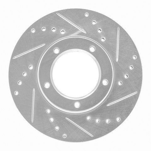 Disc Brake Rotor Dynamic Friction 631-76096R