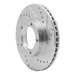 Disc Brake Rotor Dynamic Friction 631-76096R