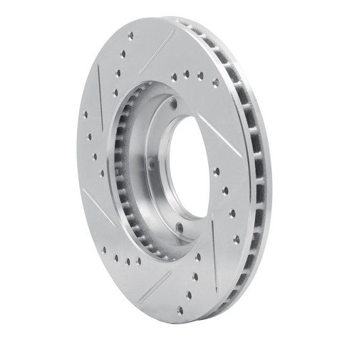 Disc Brake Rotor Dynamic Friction 631-76096R