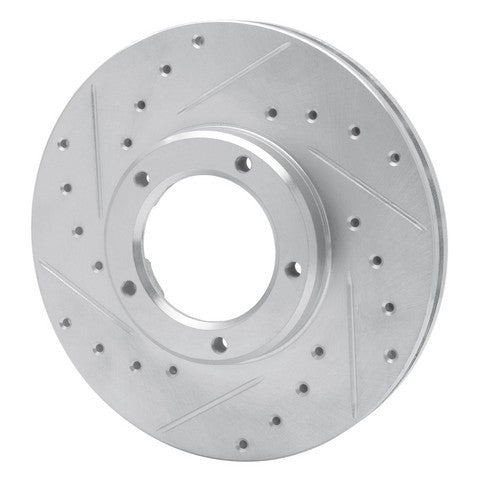 Disc Brake Rotor Dynamic Friction 631-76098L