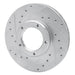 Disc Brake Rotor Dynamic Friction 631-76098L