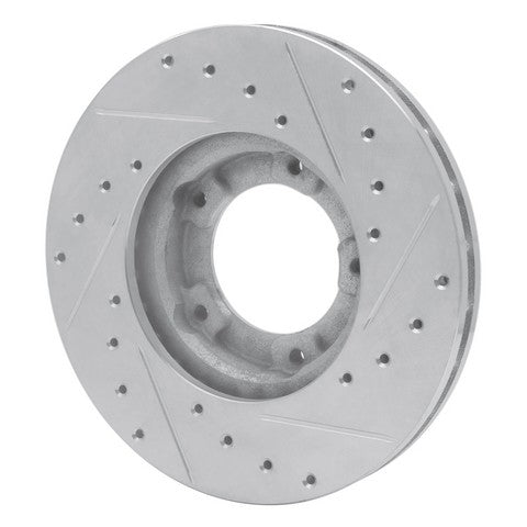 Disc Brake Rotor Dynamic Friction 631-76098L