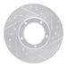 Disc Brake Rotor Dynamic Friction 631-76098R