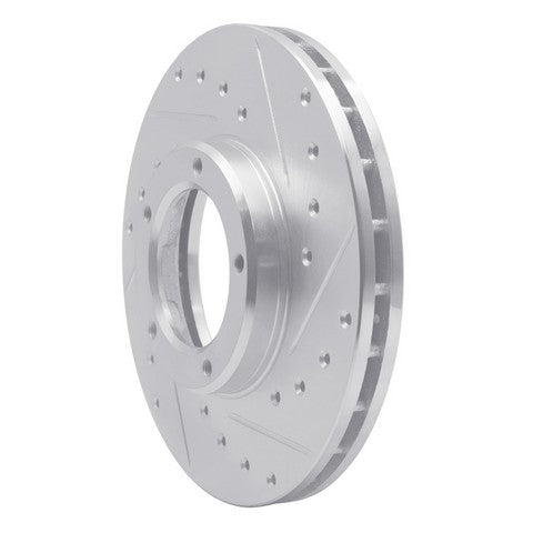 Disc Brake Rotor Dynamic Friction 631-76098R