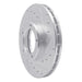 Disc Brake Rotor Dynamic Friction 631-76098R