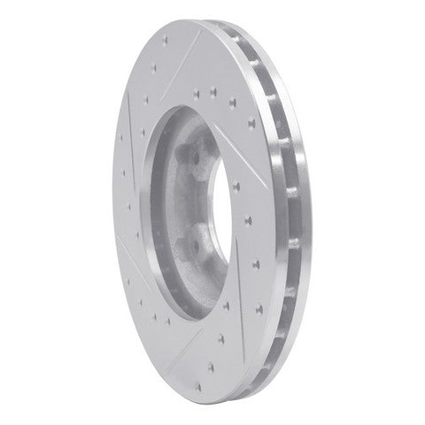 Disc Brake Rotor Dynamic Friction 631-76098R