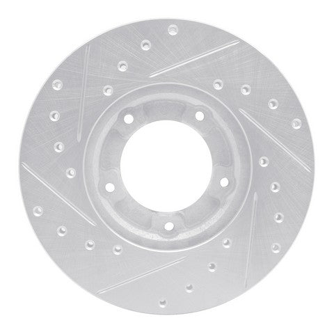 Disc Brake Rotor Dynamic Friction 631-76098R