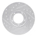 Disc Brake Rotor Dynamic Friction 631-76098R