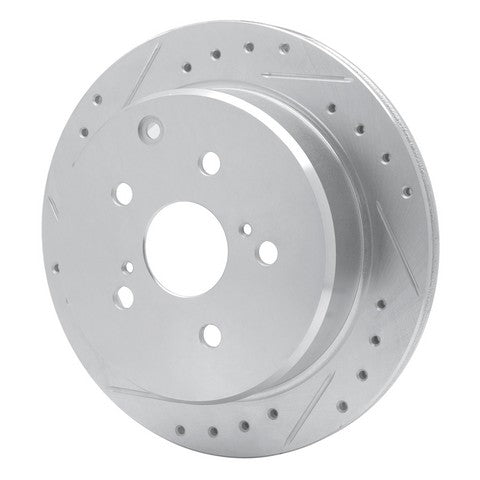Disc Brake Rotor Dynamic Friction 631-76101L