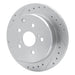 Disc Brake Rotor Dynamic Friction 631-76101L