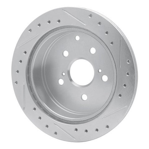 Disc Brake Rotor Dynamic Friction 631-76101L
