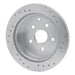 Disc Brake Rotor Dynamic Friction 631-76101L