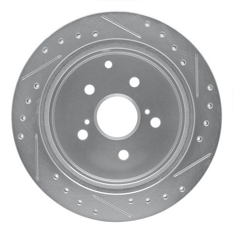 Disc Brake Rotor Dynamic Friction 631-76101L