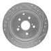 Disc Brake Rotor Dynamic Friction 631-76101L