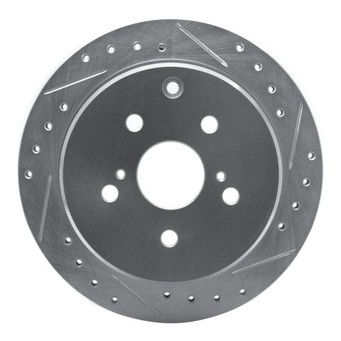 Disc Brake Rotor Dynamic Friction 631-76101R