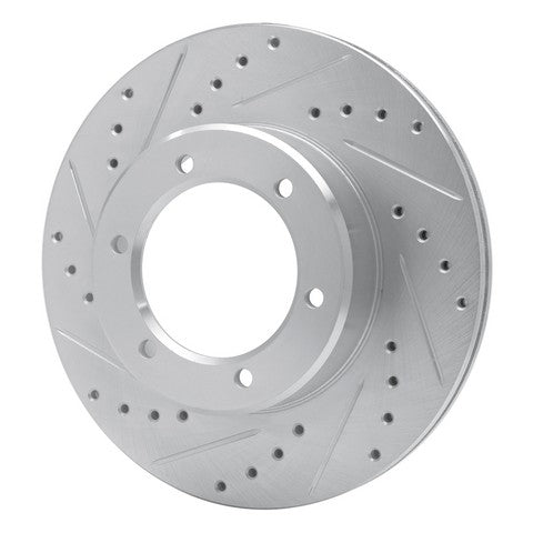 Disc Brake Rotor Dynamic Friction 631-76102L