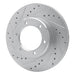 Disc Brake Rotor Dynamic Friction 631-76102L