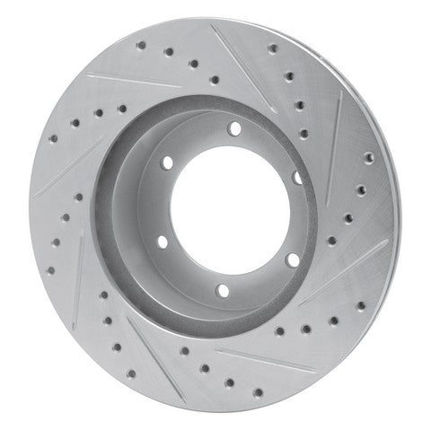 Disc Brake Rotor Dynamic Friction 631-76102L
