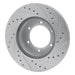 Disc Brake Rotor Dynamic Friction 631-76102L