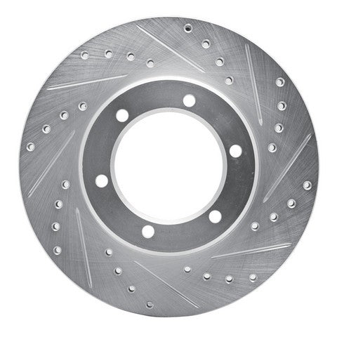 Disc Brake Rotor Dynamic Friction 631-76102R