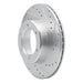 Disc Brake Rotor Dynamic Friction 631-76102R