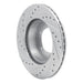 Disc Brake Rotor Dynamic Friction 631-76102R