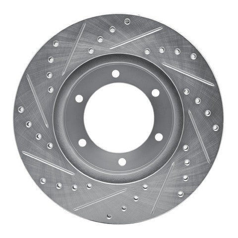 Disc Brake Rotor Dynamic Friction 631-76102R