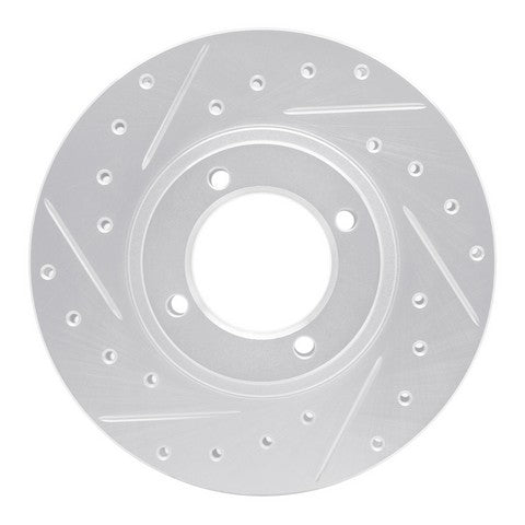 Disc Brake Rotor Dynamic Friction 631-76103L